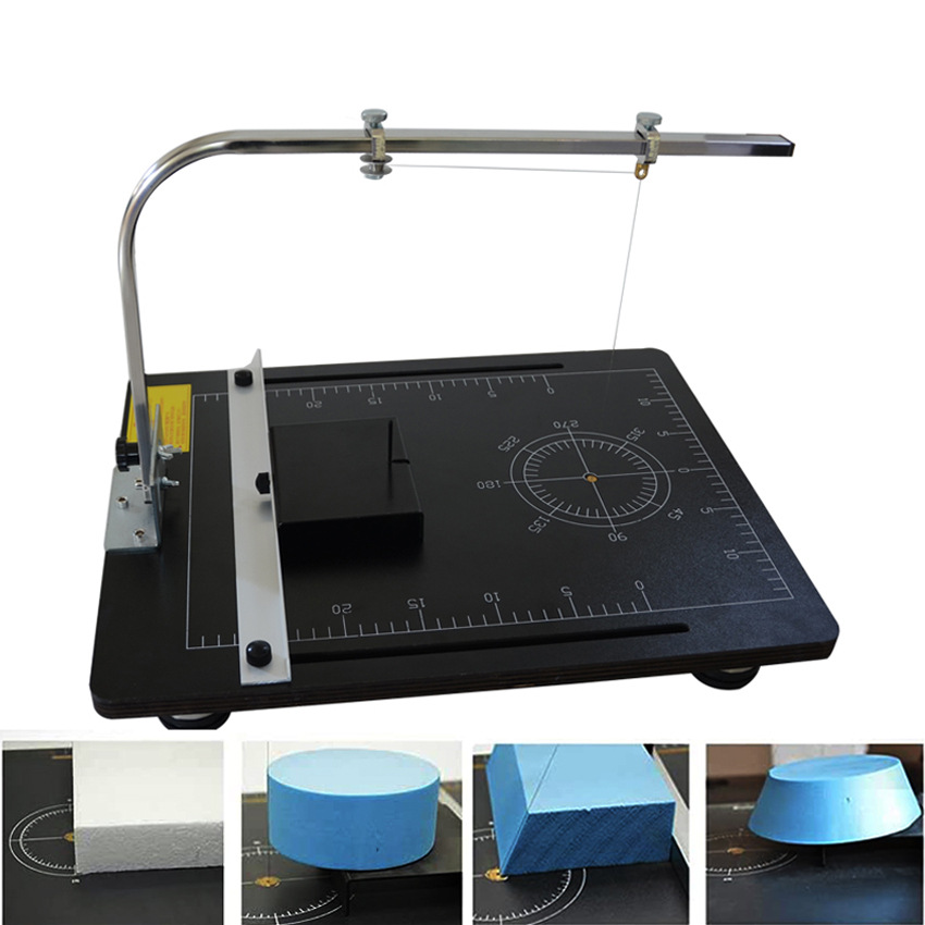 Cutting Board Foam - เครื่องตัดโฟมแบบปรับอุณหภูมิได้ 24W สำหรับงาน DIY ตัดโฟมสไตรีน แผ่น
