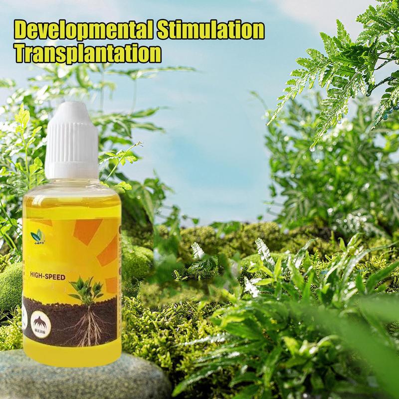 Root Stimulator Liquid - 50ml เครื่องกระตุ้นรากพืช Liquid ตัด Rooting Stimulator