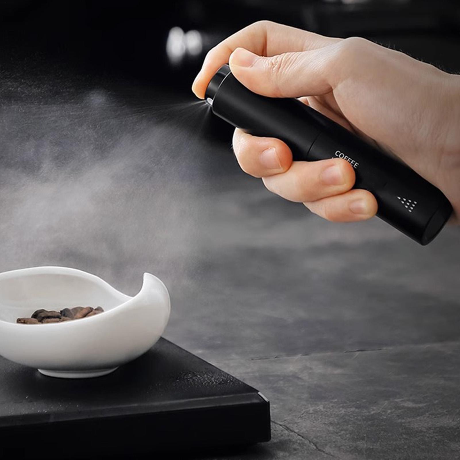 Misting Bottle Fine - ขวดสเปรย์กาแฟขนาด 10 มล. ขวดฉีดเมล็ดกาแฟแบบเติมได้ ใช้ซ้ำได้ ภาชนะบรรจุแบบพ่นละอองละเอียด
