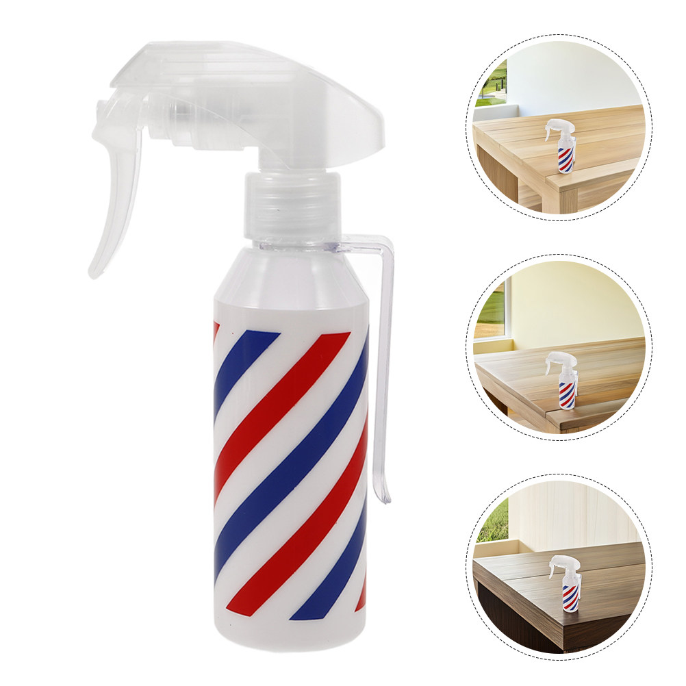 Misting Bottle Fine - ขวดสเปรย์น้ำสำหรับร้านทำผม 2 ชิ้น ขนาด 120 มล.