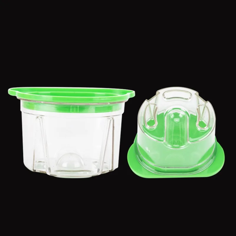 Agar Tissue Culture - กล่องพลาสติกสำหรับทำแบบจำลองฟัน 3 ชิ้น กล่องพลาสติกสำหรับทำแบบจำลองฟัน อุปกรณ์ห้องปฏิบัติการ วัสดุทันตกรรม