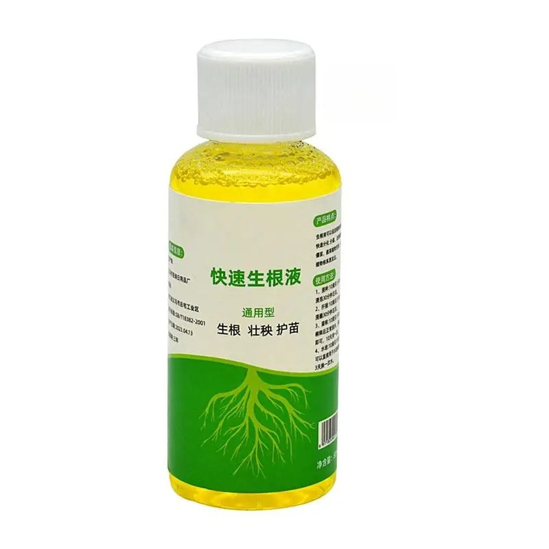 Root Stimulator Liquid - รูทบูสเตอร์สำหรับพืช ฮอร์โมนเร่งรากชนิดน้ำ สารเร่งรากสำหรับกิ่งปักชำ สารกระตุ้นรากสำหรับดอกไม้และต้นไม้ระดับมืออาชีพ