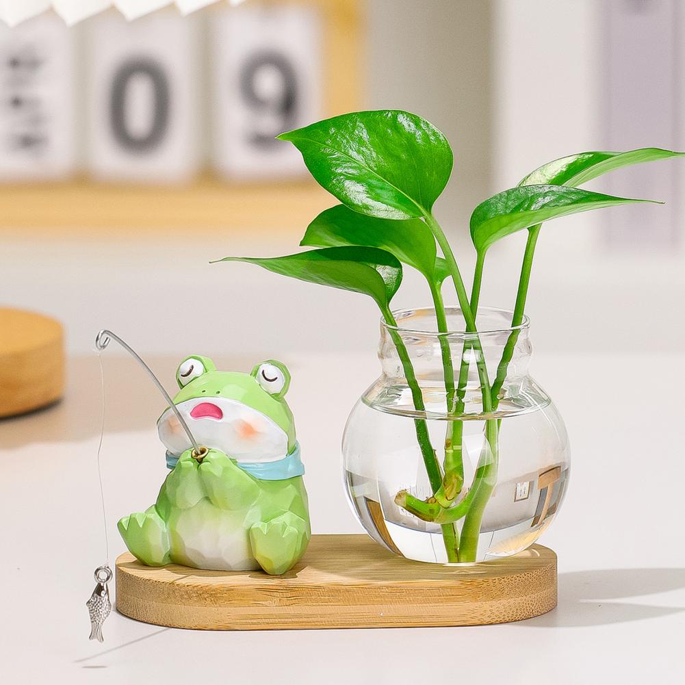 สถานีเพาะพันธุ์ต้นไม้ขนาดเล็กพ - Propagation Station Vase บทวิจารณ์และราคา