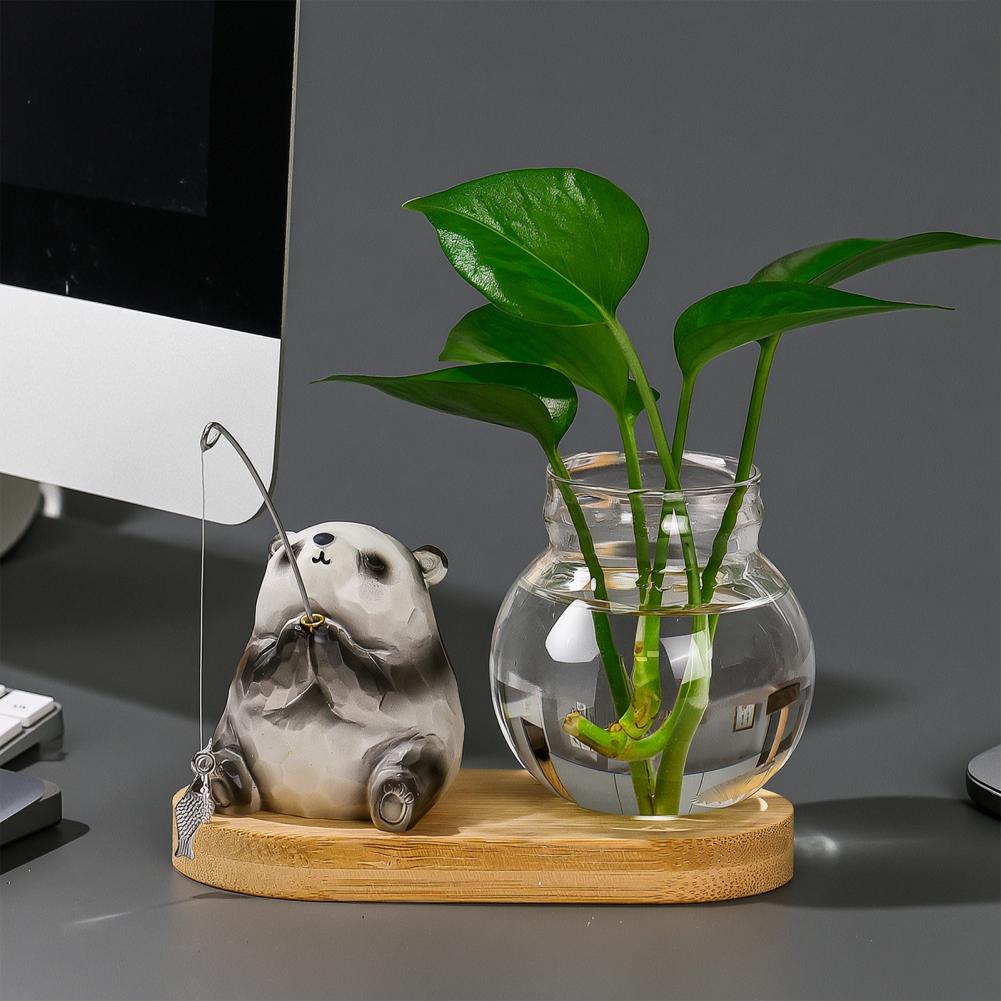 สถานีเพาะพันธุ์ต้นไม้ขนาดเล็กพ - Propagation Station Vase บทวิจารณ์และราคา