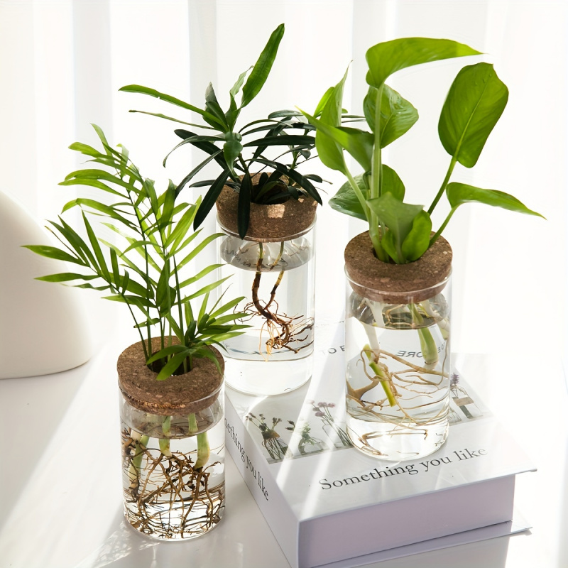 1ชิ้น, ไฮโดรโปนิกส์พืชแจกันปลู - Propagation Station Vase บทวิจารณ์และราคา