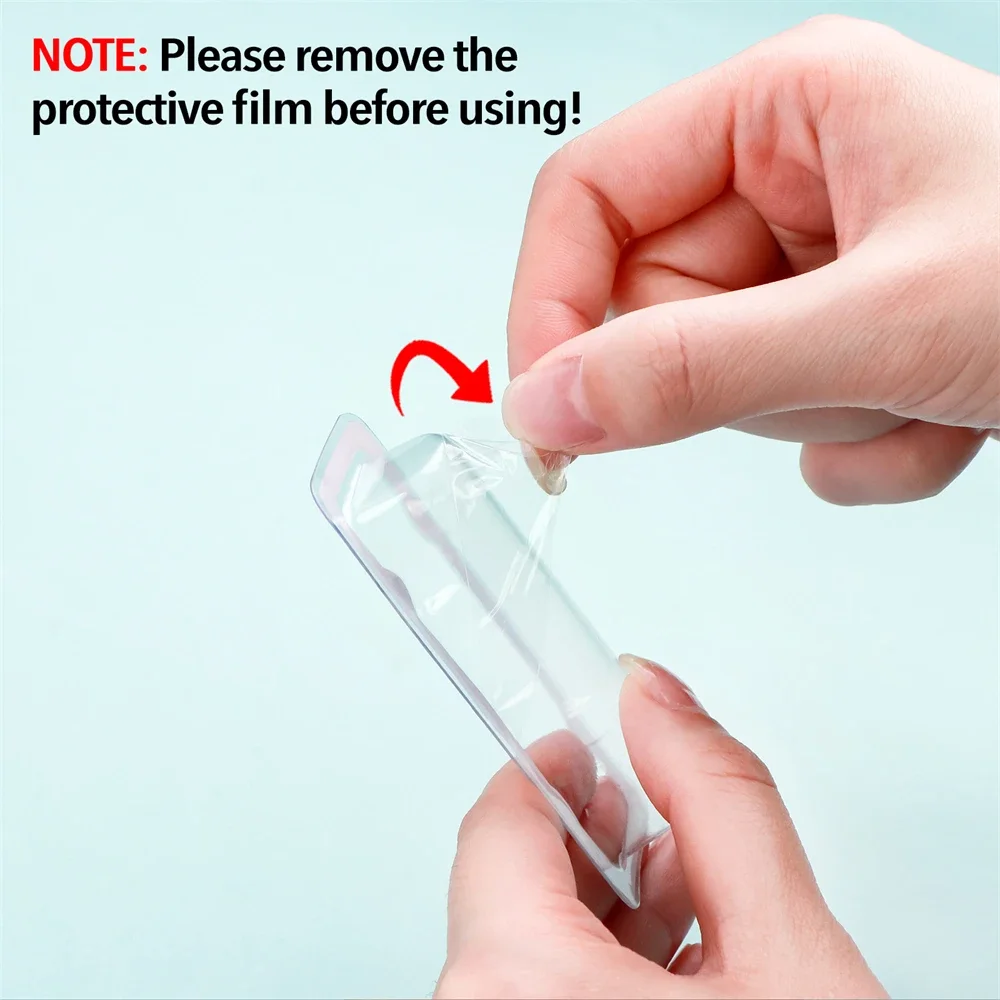 20 ชิ้น/แพ็คพลาสติกใสสี่เหลี่ย - Plastic Dome Clear บทวิจารณ์และราคา