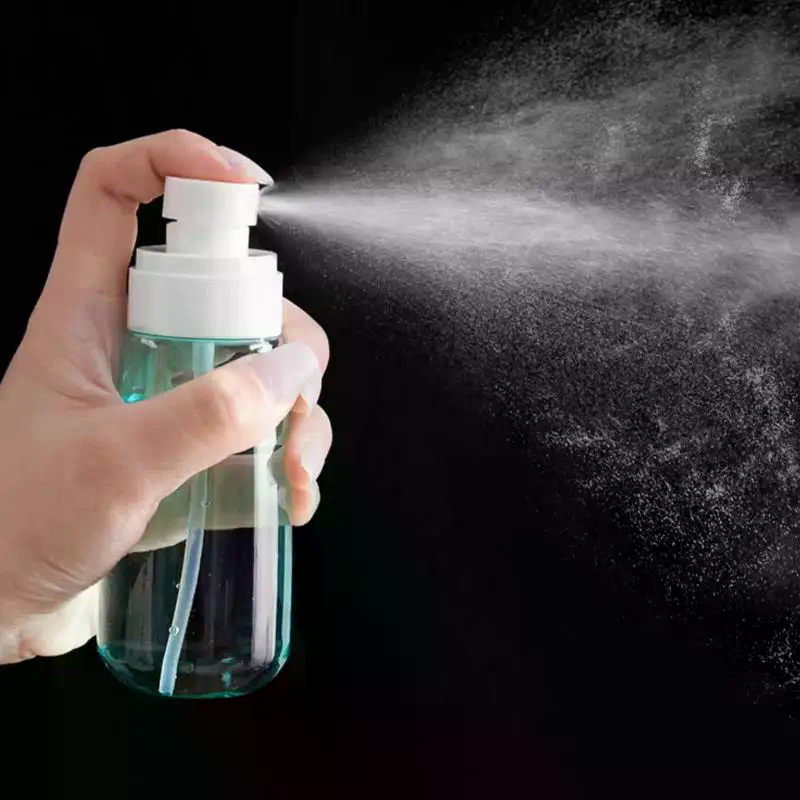 ขวดสเปรย์แบบพกพาขนาด 30/60/100 - Misting Bottle Fine บทวิจารณ์และราคา