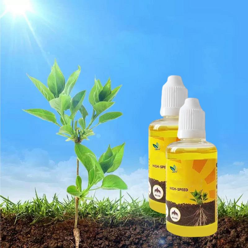 สารกระตุ้นรากพืช50มล. การกระตุ - Root Stimulator Liquid บทวิจารณ์และราคา