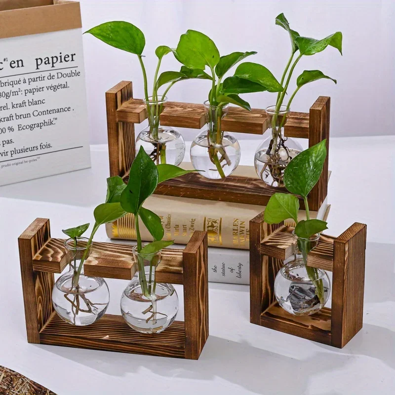 โต๊ะแก้ว Planter Propagation S - Propagation Station Vase บทวิจารณ์และราคา