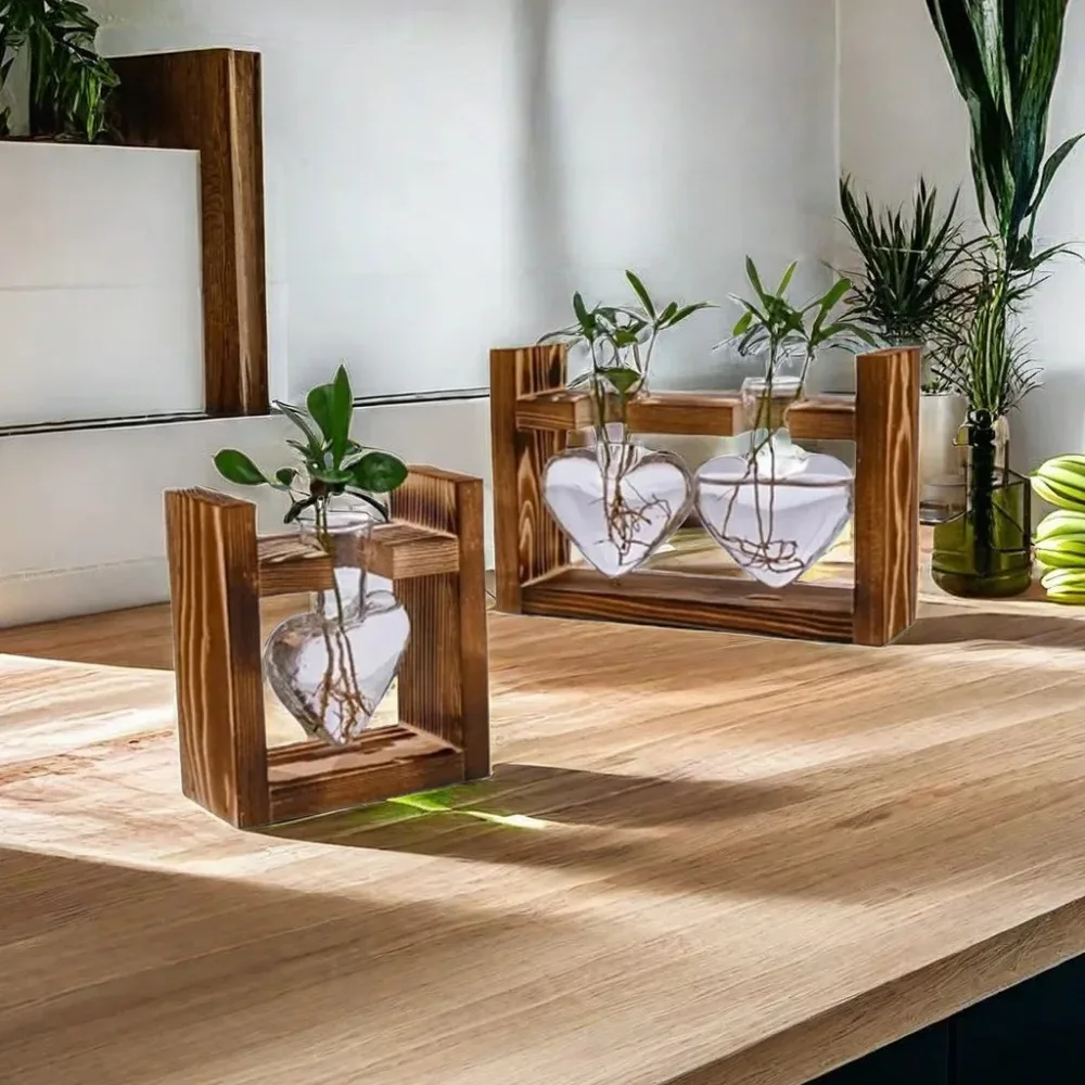 โต๊ะแก้ว Planter Propagation S - Propagation Station Vase บทวิจารณ์และราคา