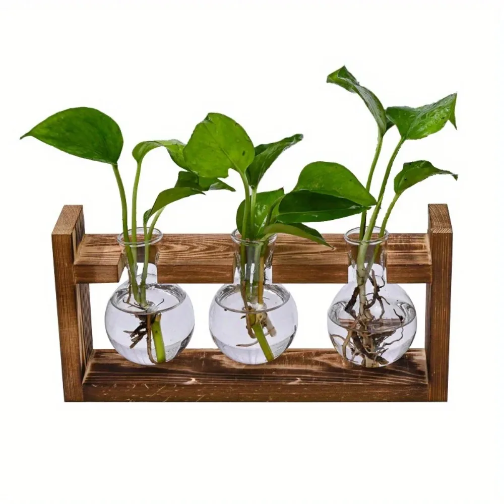 โต๊ะแก้ว Planter Propagation S - Propagation Station Vase บทวิจารณ์และราคา