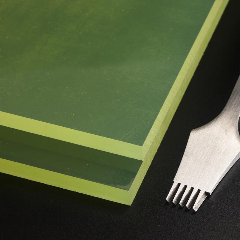 แผ่นรองเจาะหนังโพลียูรีเทน แผ่ - Cutting Board Foam บทวิจารณ์และราคา