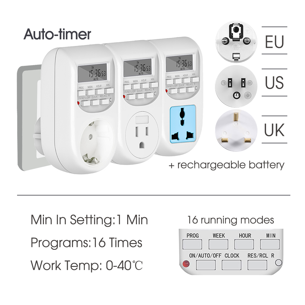 ปั๊มน้ำ110-240V 45W แบบฝังพื้น - Self Watering Insert บทวิจารณ์และราคา