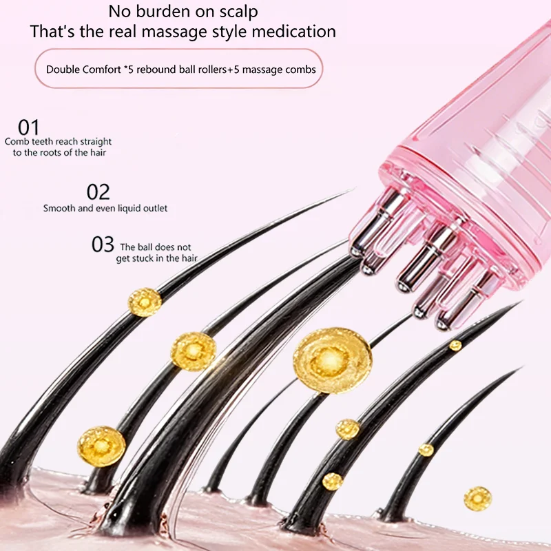 ชุดดูแลเส้นผม 2 ชิ้น ขวดสเปรย์ - Root Stimulator Liquid บทวิจารณ์และราคา