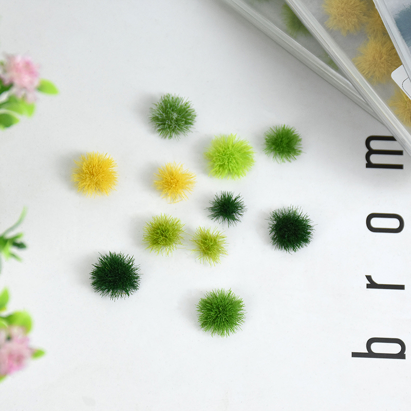 จําลองประดิษฐ์ Moss สีเขียวชีว - Sphagnum Moss Dry บทวิจารณ์และราคา