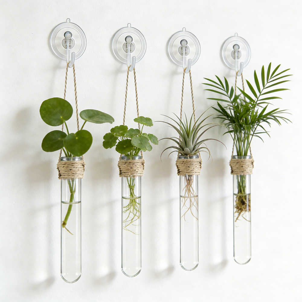 แจกันดอกไม้แบบไฮโดรโปนิกส์ติดผ - Propagation Station Vase บทวิจารณ์และราคา