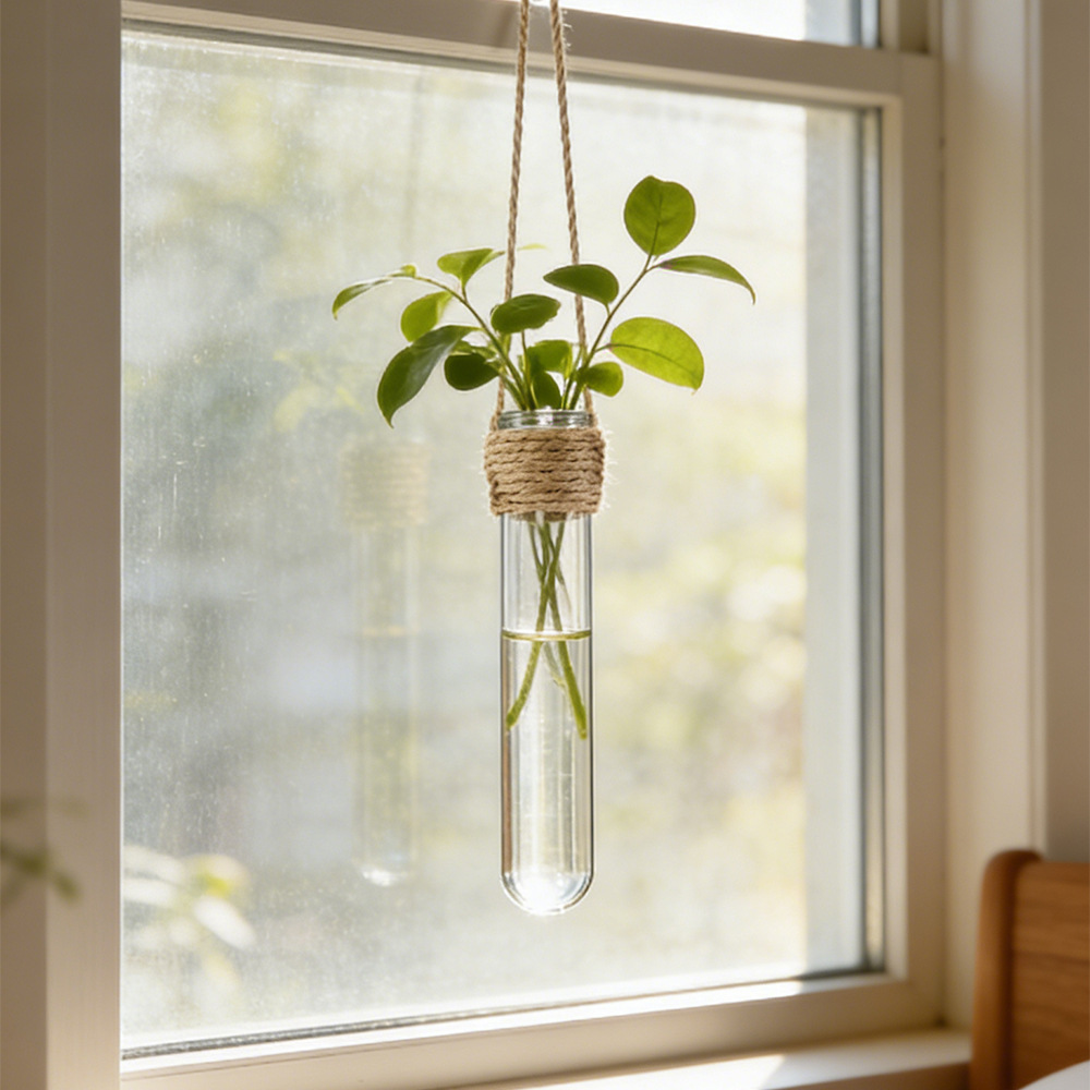 แจกันดอกไม้แบบไฮโดรโปนิกส์ติดผ - Propagation Station Vase บทวิจารณ์และราคา