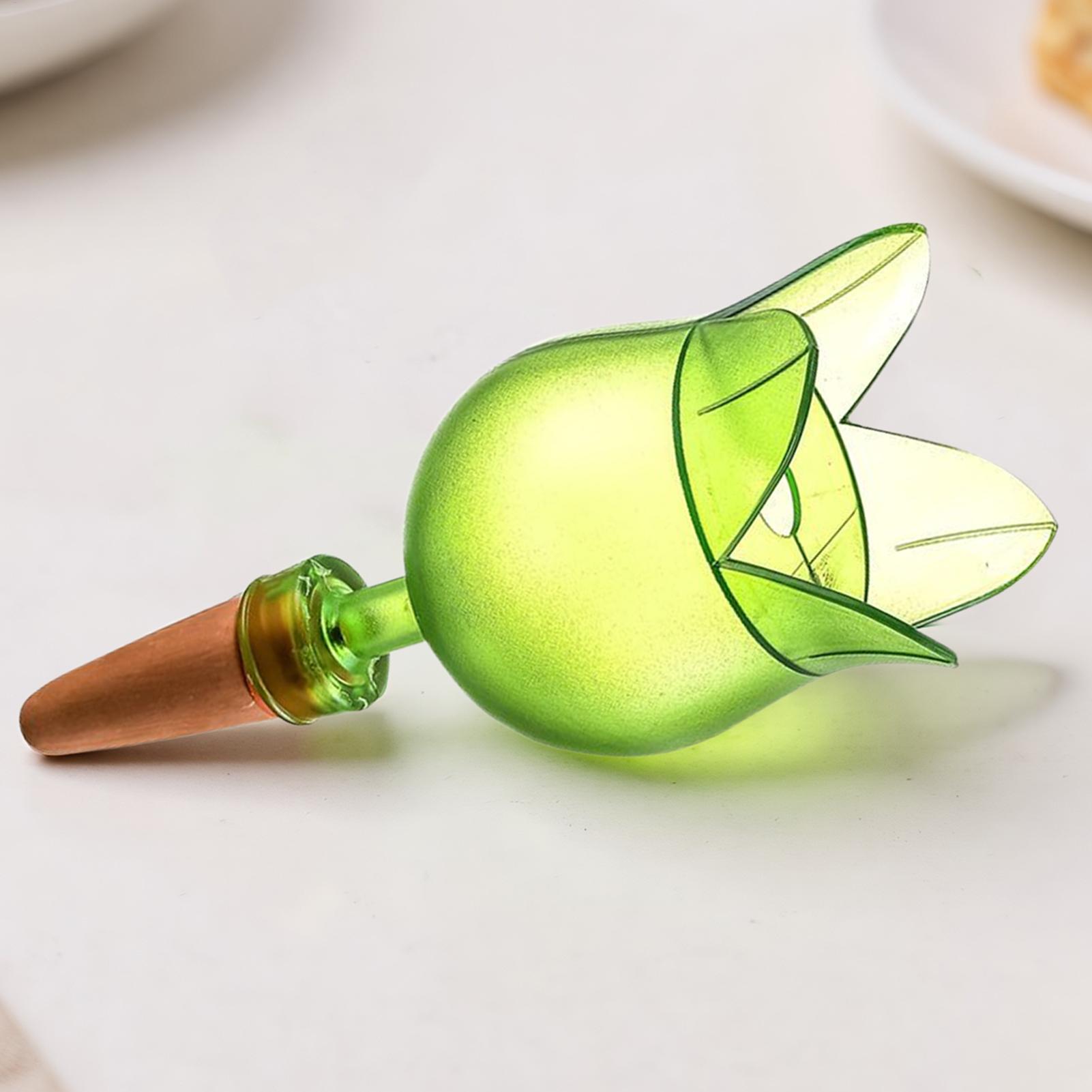 อุปกรณ์รดน้ำต้นไม้แบบอัตโนมัติ - Self Watering Insert บทวิจารณ์และราคา
