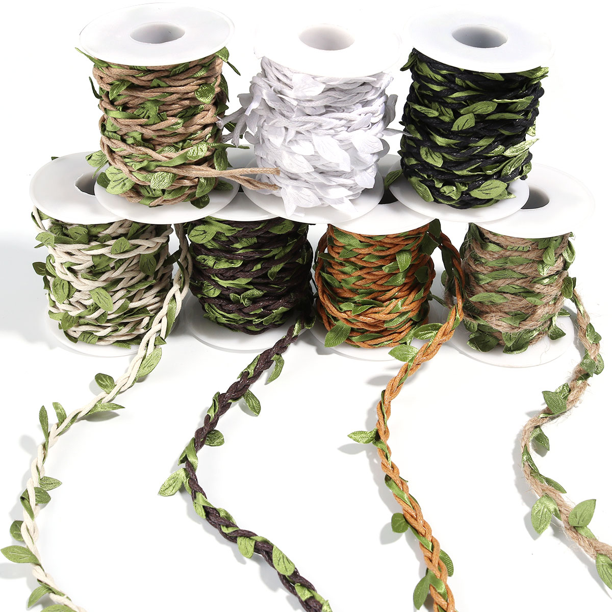 ใบไม้ประดิษฐ์แบบม้วน 5 หลา/ม้ว - Sphagnum Moss Dry บทวิจารณ์และราคา