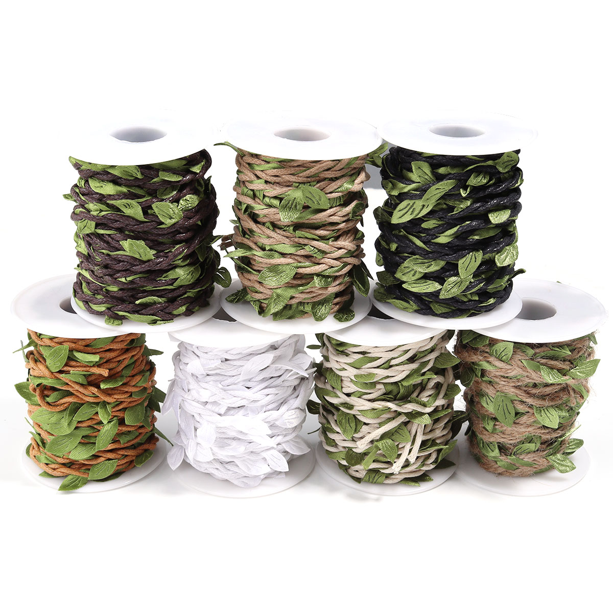 ใบไม้ประดิษฐ์แบบม้วน 5 หลา/ม้ว - Sphagnum Moss Dry บทวิจารณ์และราคา