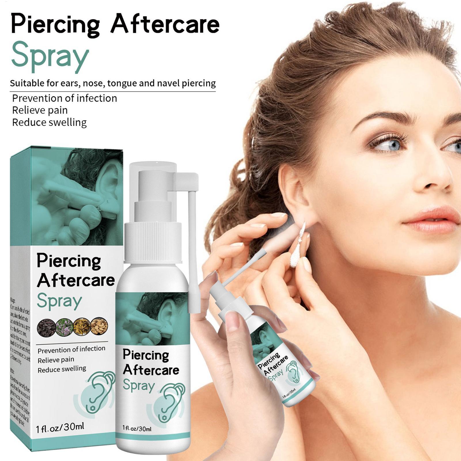 สเปรย์ฉีดหลังเจาะเพื่อการดูแลร - Misting Bottle Fine บทวิจารณ์และราคา