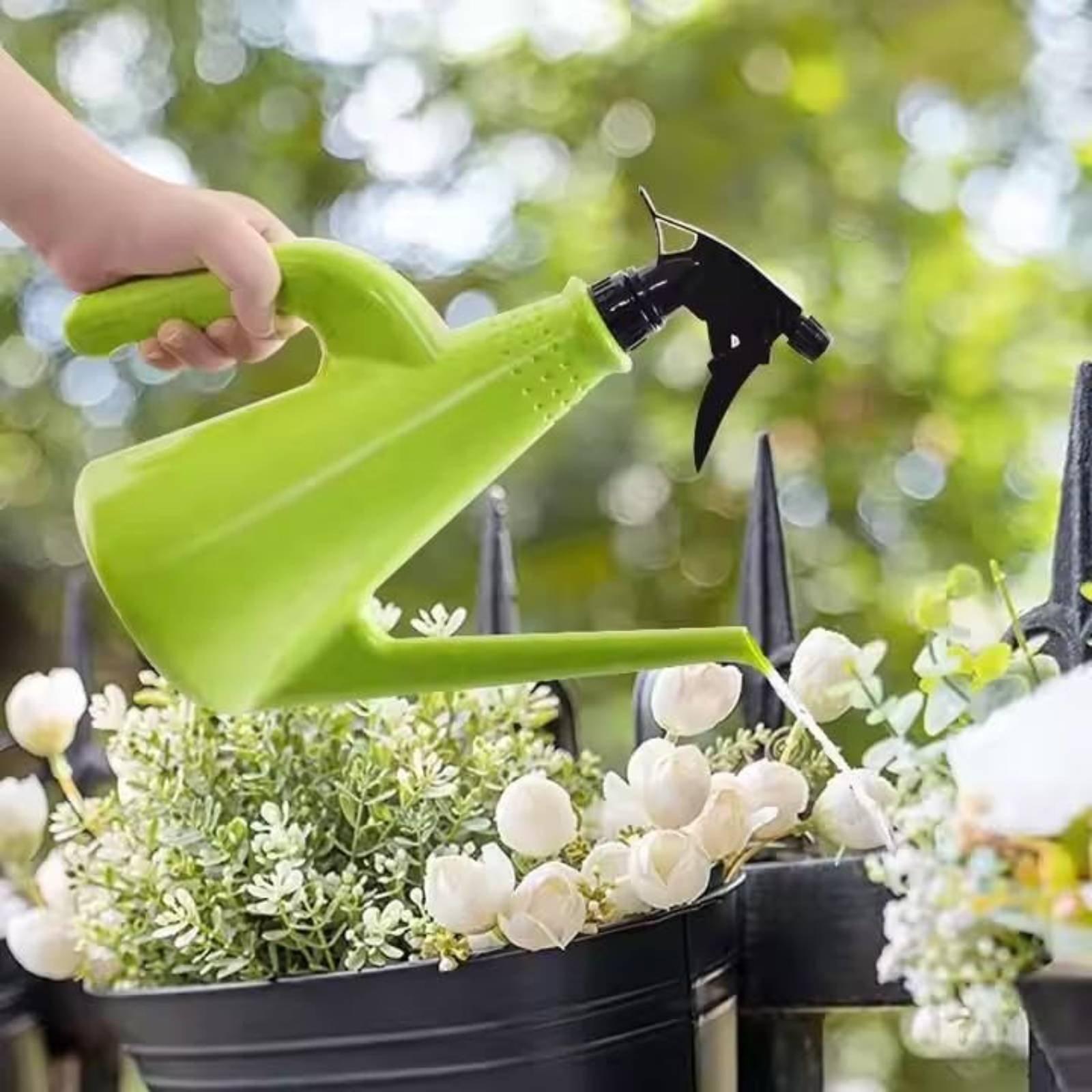 หัวฉีดน้ำอเนกประสงค์แบบพ่นละออ - Misting Bottle Fine บทวิจารณ์และราคา