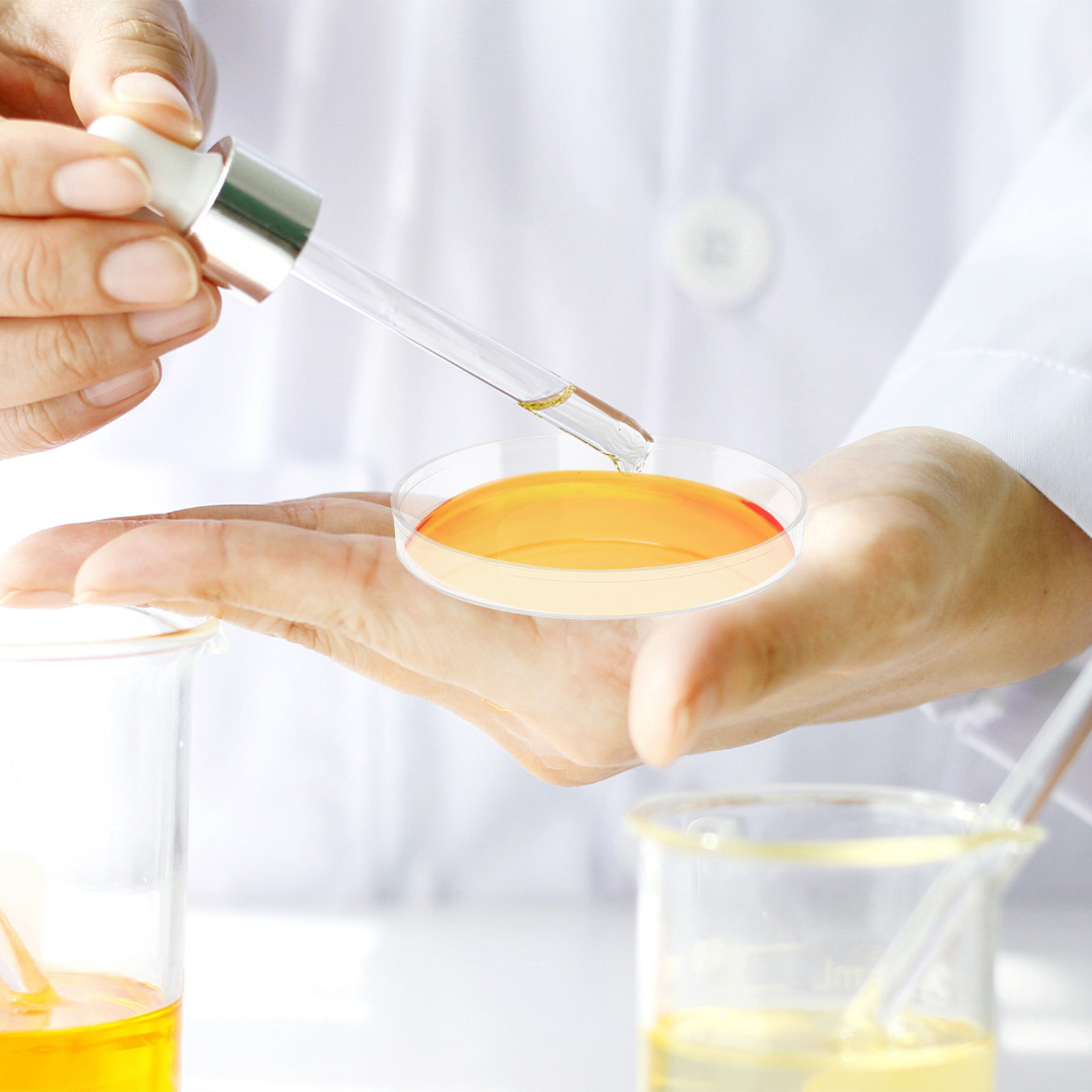 จานเพาะเลี้ยงเชื้อพลาสติกใส 30 - Agar Tissue Culture บทวิจารณ์และราคา