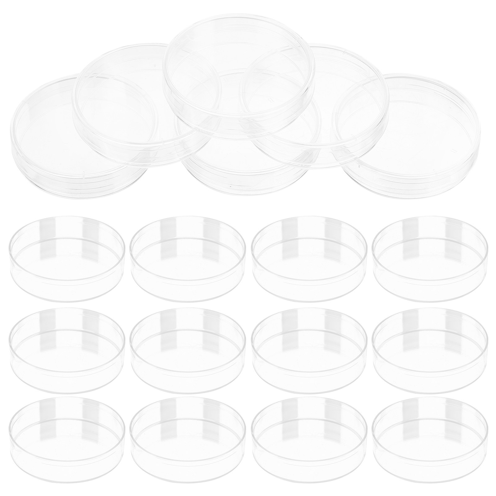 จานเพาะเลี้ยงเชื้อพลาสติกใส 30 - Agar Tissue Culture บทวิจารณ์และราคา