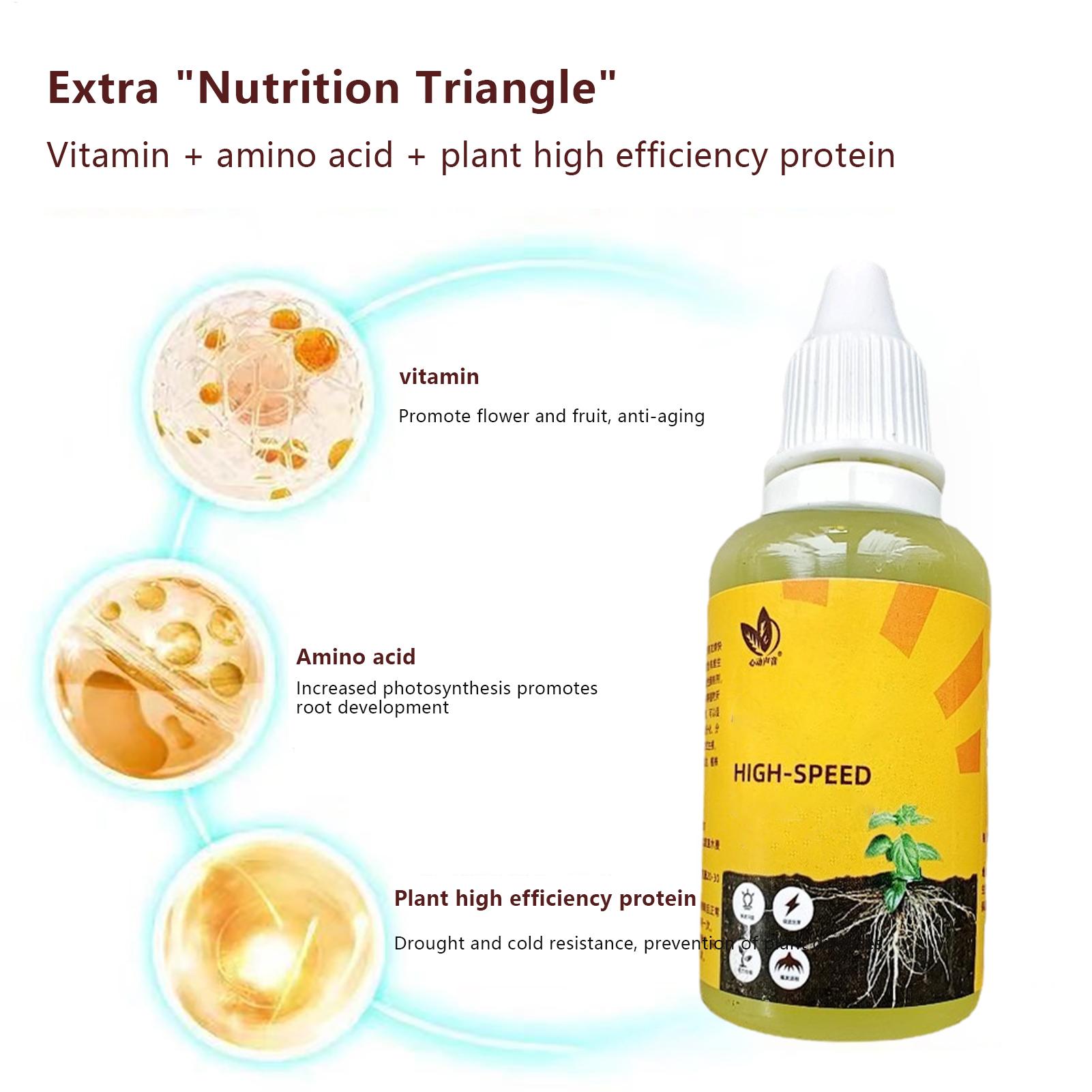 น้ำยากระตุ้นการแตกรากของพืช 50 - Root Stimulator Liquid บทวิจารณ์และราคา
