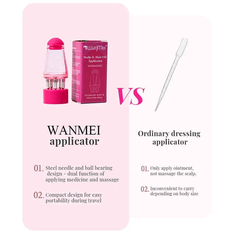 หวีน้ำมันบำรุงหนังศีรษะขนาด 6  - Root Stimulator Liquid บทวิจารณ์และราคา