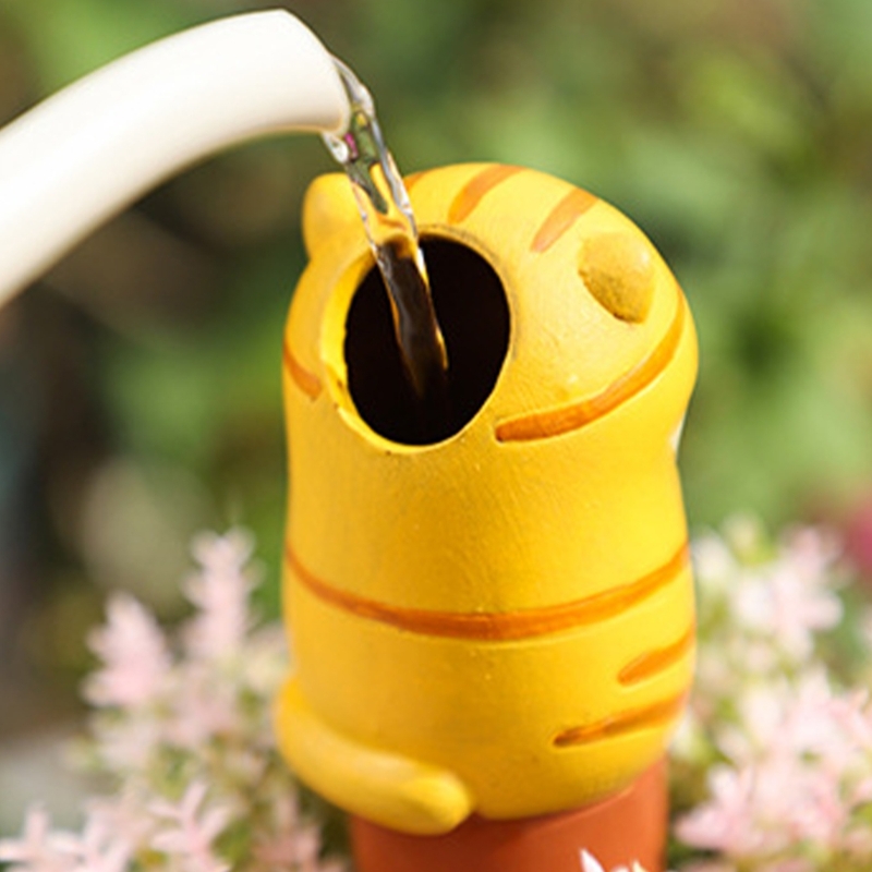4 ชิ้น/เซ็ต Relaxdays กรวยดินร - Self Watering Insert บทวิจารณ์และราคา