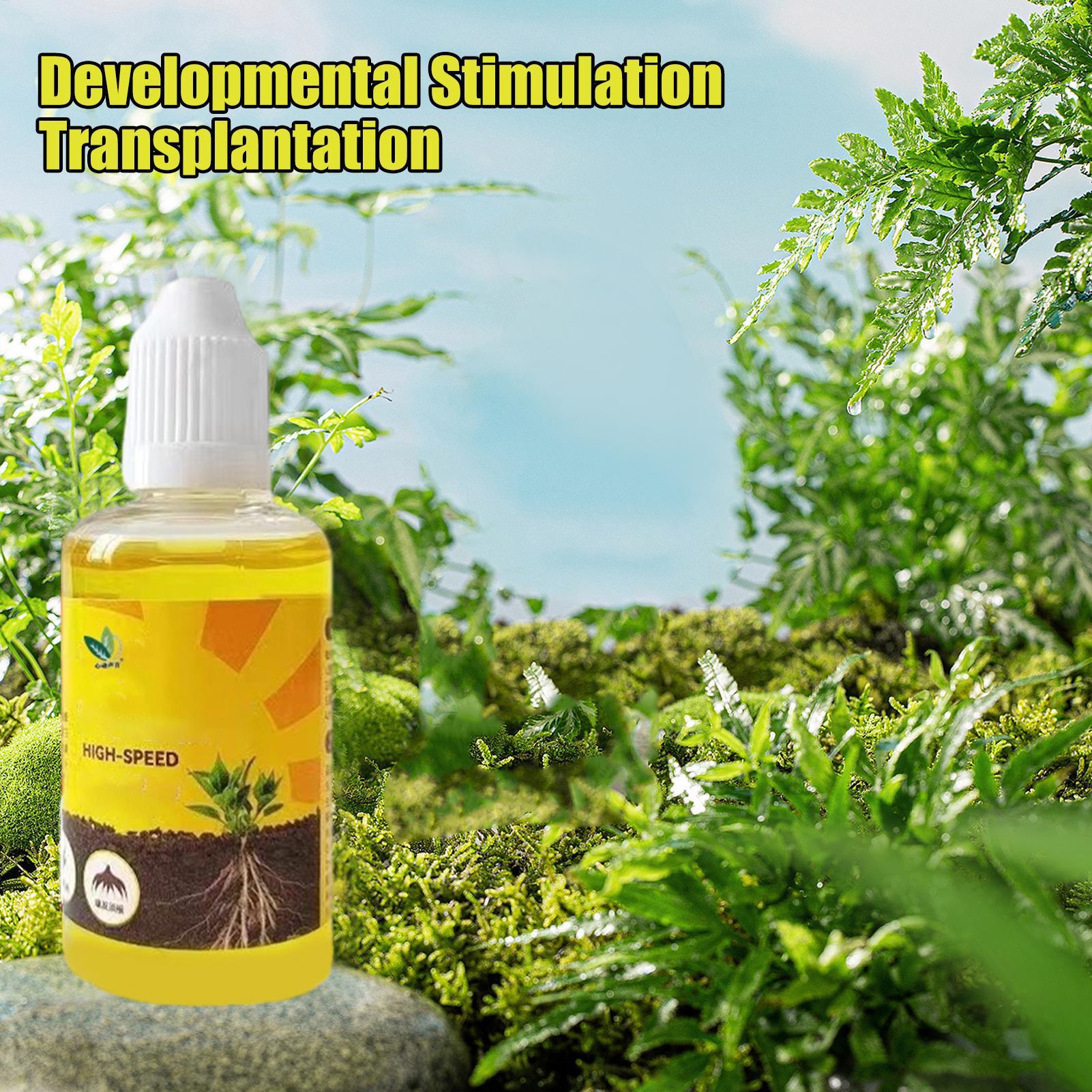 Plant Resurrection Liquid 50ml - Root Stimulator Liquid บทวิจารณ์และราคา