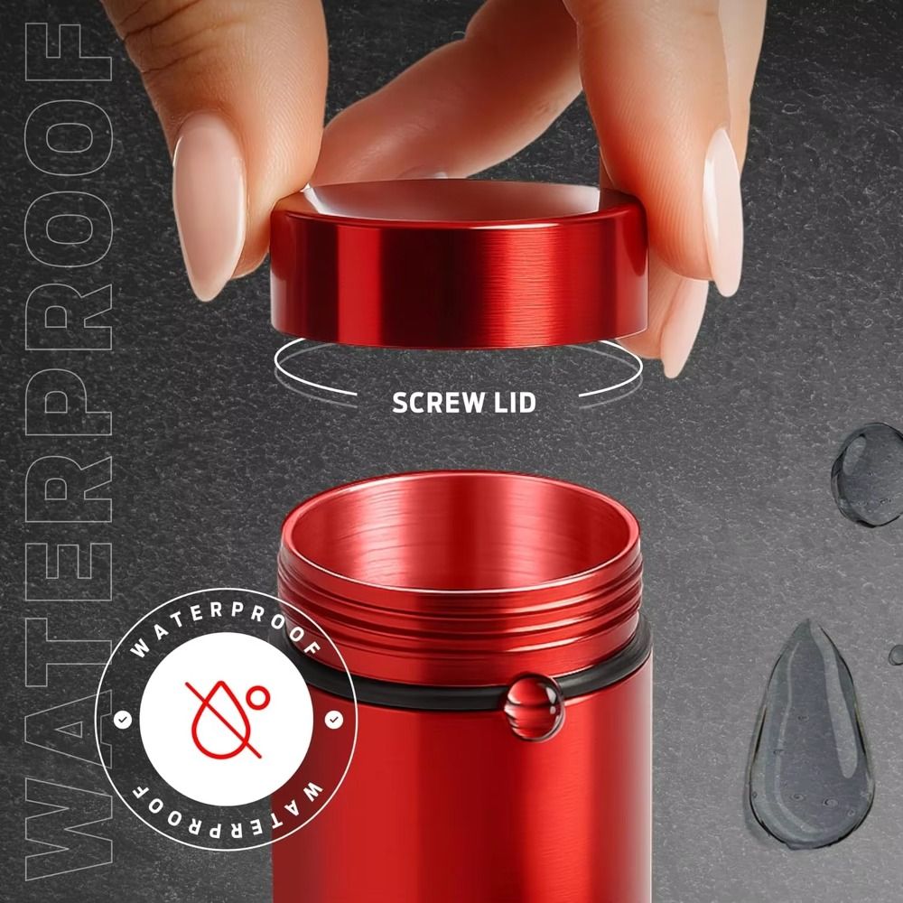 กระปุกอะลูมิเนียมพกพาแบบใหม่ 5 - Misting Bottle Fine บทวิจารณ์และราคา