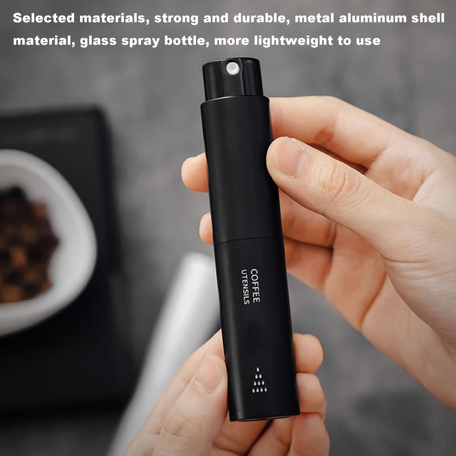 ขวดสเปรย์กาแฟขนาด 10 มล. ขวดฉี - Misting Bottle Fine บทวิจารณ์และราคา