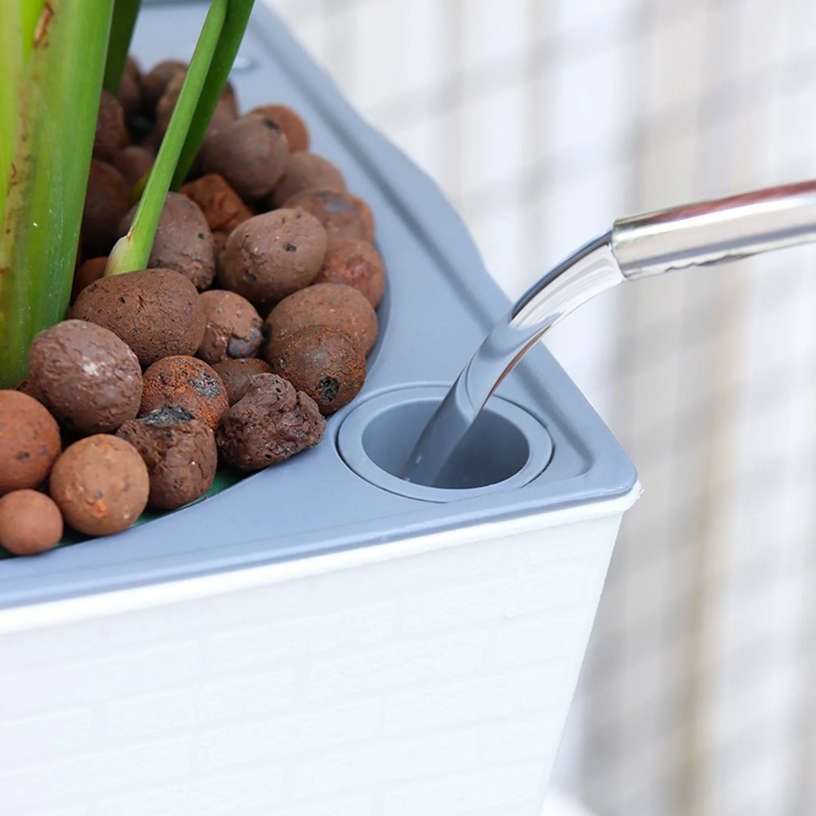 Self Watering Planter Handmade - Self Watering Insert บทวิจารณ์และราคา