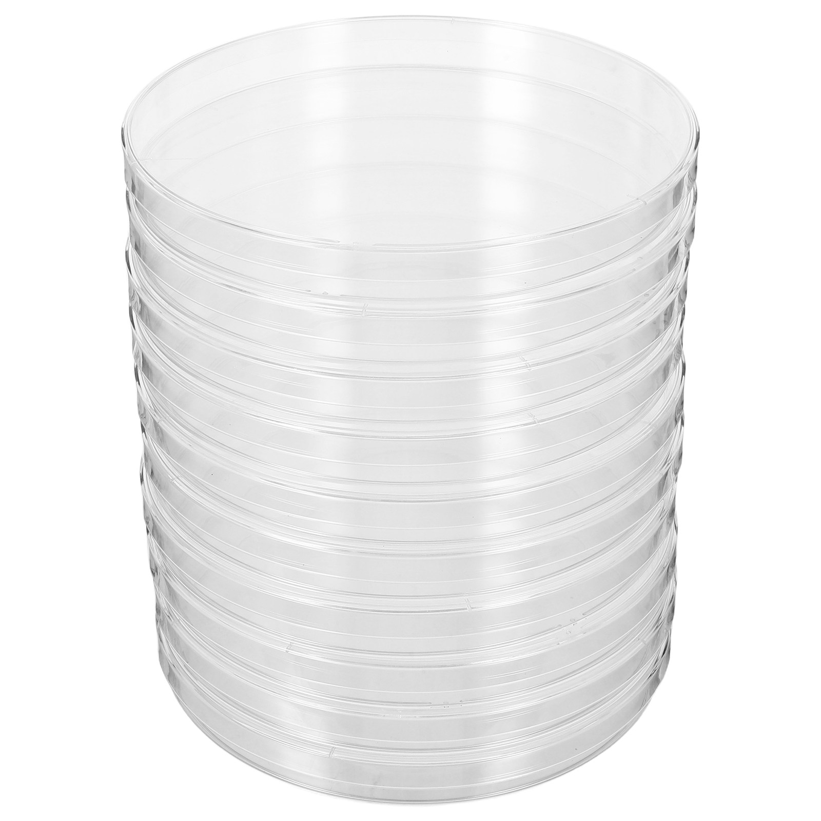 จานเพาะเชื้อเพ็ทรีพลาสติกใส 10 - Agar Tissue Culture บทวิจารณ์และราคา